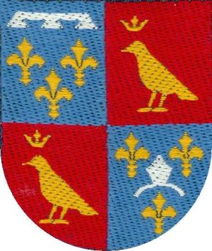 Coat of arms (crest) of Province Angoumois, Scouts de France