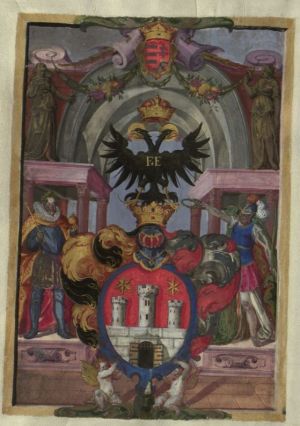 Arms of Sopron