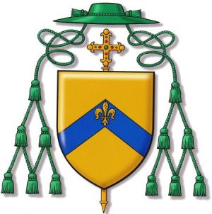 Arms of Francesco Trevisani