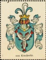 Wappen von Kreckwitz nr. 1449 von Kreckwitz