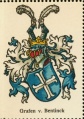 Wappen Grafen von Bentinck nr. 1951 Grafen von Bentinck