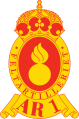 1st Artillery Regiment, Norwegian Army.png