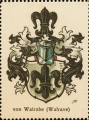 Wappen von Walrabe nr. 2198 von Walrabe