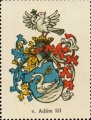 Wappen von Adám nr. 3214 von Adám