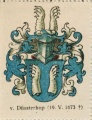 Wappen von Düssterhop nr. 3291 von Düssterhop