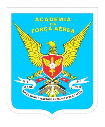 Coat of arms (crest) of the Air Force Academy, Brazilian Air Force