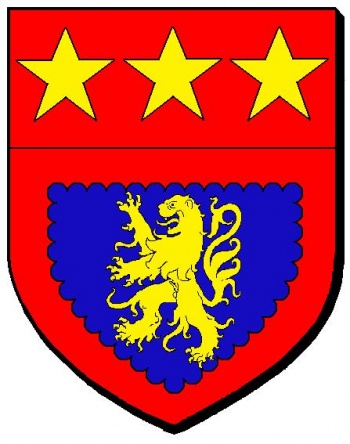 Blason de Altillac/Arms (crest) of Altillac
