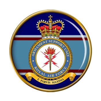 Coat of arms (crest) of the Armament Support Unit, Royal Air Force