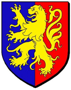 Blason de Bernay (Eure) / Arms of Bernay (Eure)