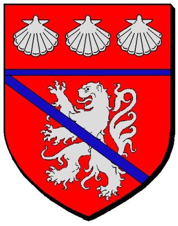 Blason de Beyssac / Arms of Beyssac