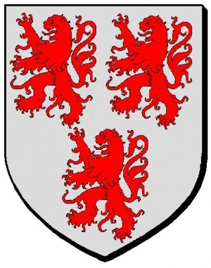 Blason de Creully / Arms of Creully