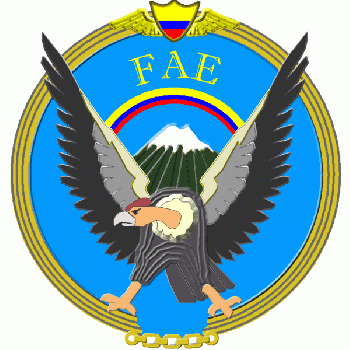 Coat of arms (crest) of the Ecuadorian Air Force