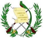 National Arms of Guatemala