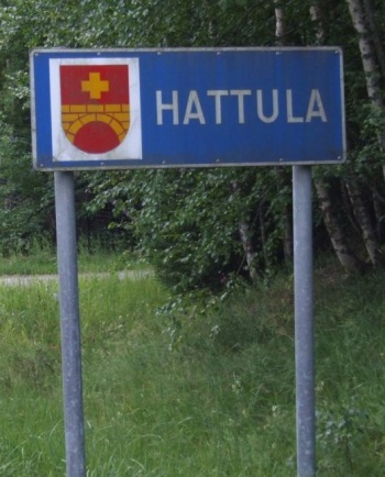 Arms of Hattula