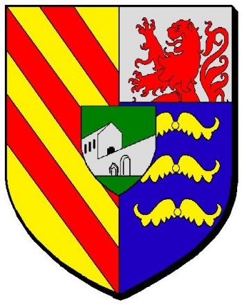 Blason de Montigny-lès-Vesoul / Arms of Montigny-lès-Vesoul