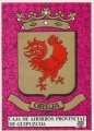 arms of/Escudo de Orexa