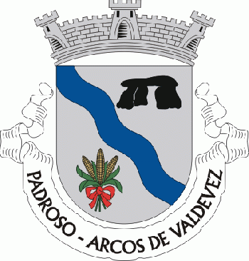 Brasão de Padroso/Arms (crest) of Padroso