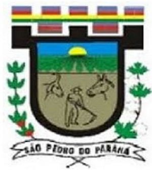 Arms (crest) of São Pedro do Paraná