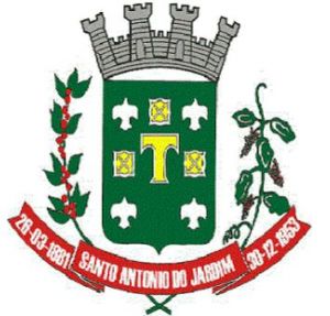 Arms (crest) of Santo Antônio do Jardim