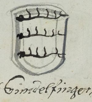 Arms of Sindelfingen
