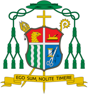 Arms of János Pénzes
