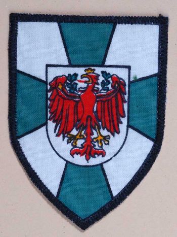 Arms of Tirol Military Command, Austria