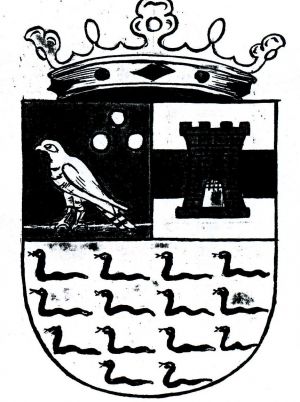 Wapen van Westerbork/Coat of arms (crest) of Westerbork