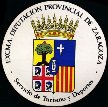 Escudo de Zaragoza (province)