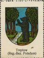 Arms of Treptow