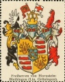 Wappen Freiherren von Hornstein-Biethingen nr. 1609 Freiherren von Hornstein-Biethingen