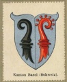 Arms of Basel-Landschaft