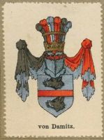 Wappen von Damitz