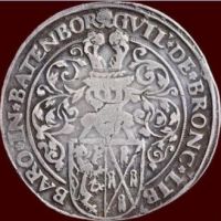 Wapen van Batenburg/Arms (crest) of Batenburg