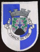 Brasão de Cabeço de Vide/Arms (crest) of Cabeço de Vide