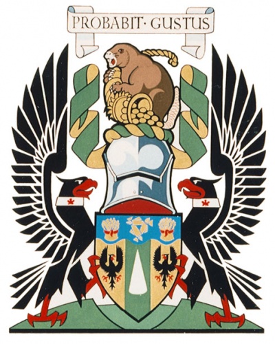 Coat of arms (crest) of George Weston Limited
