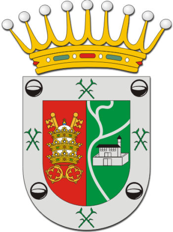 Escudo de Hermigua/Arms (crest) of Hermigua