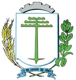 Arms (crest) of Irati (Paraná)