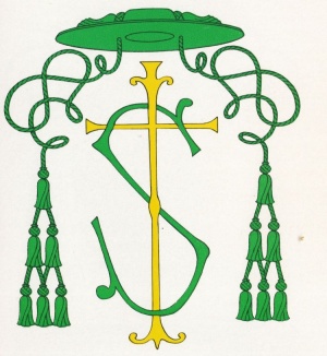 Arms (crest) of John Sweeny