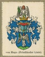 Wappen von Hugo