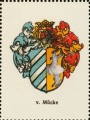 Wappen von Mücke nr. 3042 von Mücke