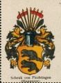 Wappen Schenk von Flechtingen nr. 3330 Schenk von Flechtingen