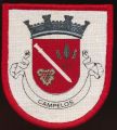 Brasão de Campelos/Arms (crest) of Campelos