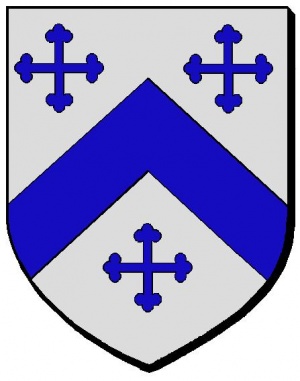 Blason de Claix (Isère) / Arms of Claix (Isère)