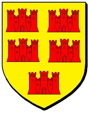 Blason de Crouy-sur-Ourcq/Arms (crest) of Crouy-sur-Ourcq