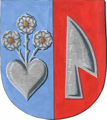 Arms (crest) of Domamil
