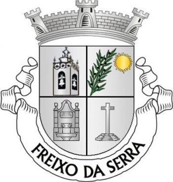 Brasão de Freixo da Serra/Arms (crest) of Freixo da Serra