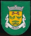 Brasão de Friões/Arms (crest) of Friões