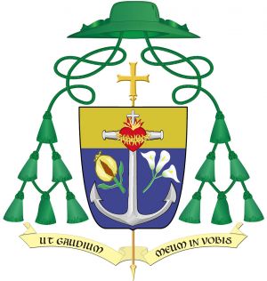 Arms (crest) of José Rico Pavés