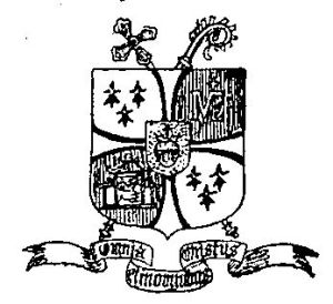 Arms of Jean-Marie Mérel