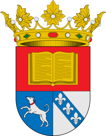 Escudo de Llíber/Arms (crest) of Llíber
